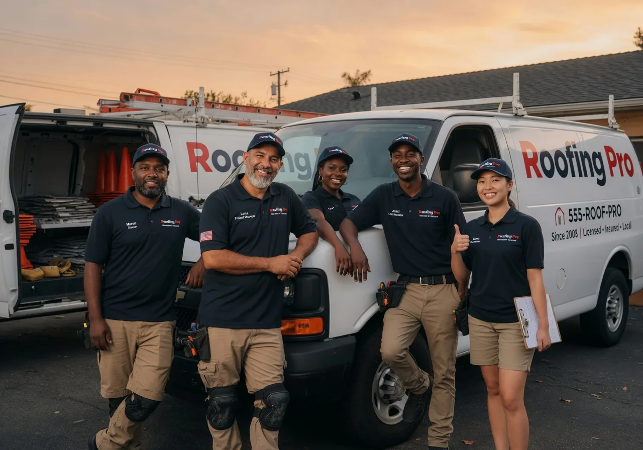 Roof Repair Near Me company in Dent, MN